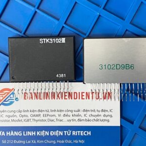 STK3102III, STK3102iii ZIP-15