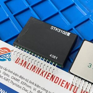 Alternative view of STK3102III, STK3102iii ZIP-15