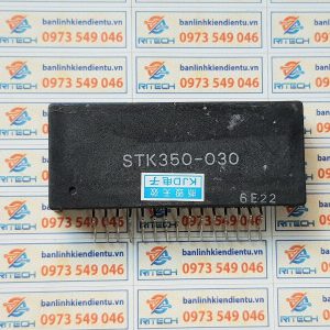 STK350 3