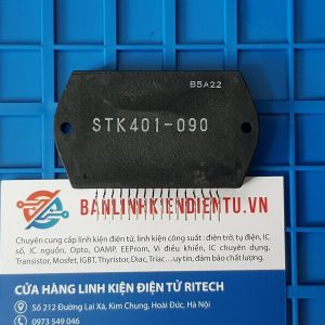 STK401-090 IC khuếch đại âm thanh AF Audio Amplifier 50W
