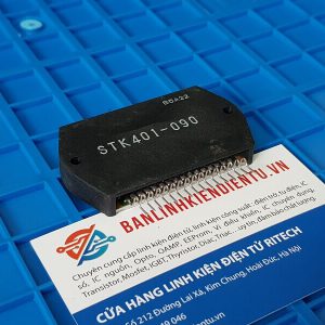 Alternative view of STK401-090 IC khuếch đại âm thanh AF Audio Amplifier 50W