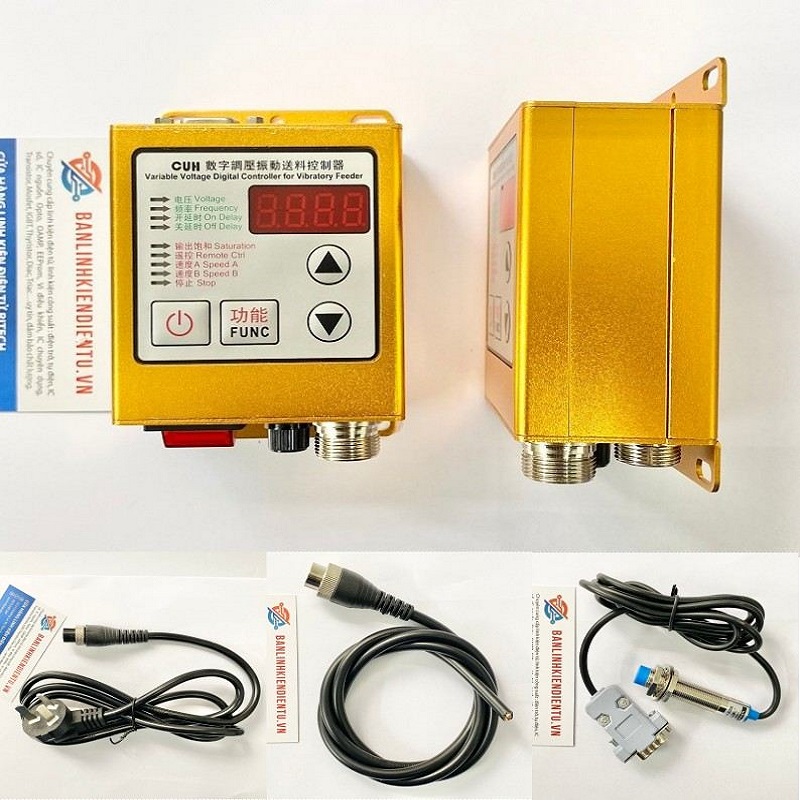 SDVC20-S Bộ điều khiển điện áp cho sàng rung 16 SDVC20-S