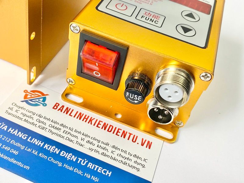SDVC20-S Bộ điều khiển điện áp cho sàng rung 19 SDVC20-S