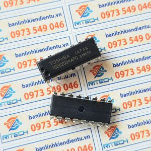 TBD62004AP, TD62004P, TD62004APG IC Chuyên Dụng DIP-16