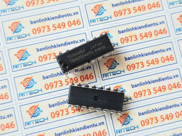 TBD62004AP, TD62004P, TD62004APG IC Chuyên Dụng DIP-16