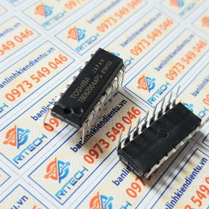 Alternative view of TBD62004AP, TD62004P, TD62004APG IC Chuyên Dụng DIP-16