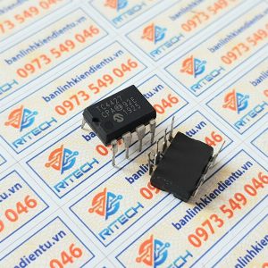TC4427 DIP-8 1.5A IC điều khiển MOSFET