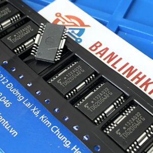 TD62064AFG, TD62064AF, TD62064F, TD62064BFG IC Chuyên Dụng HSOP16