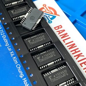 Alternative view of TD62064AFG, TD62064AF, TD62064F, TD62064BFG IC Chuyên Dụng HSOP16