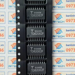 TD62082F IC SOP-18 8CH DARLINGTON SINK DRIVER