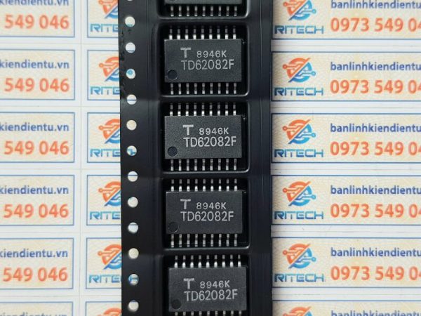 TD62082F IC SOP-18 8CH DARLINGTON SINK DRIVER