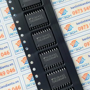 TD62084AFG, TD62084AF, TD62084F IC Chuyên Dụng SOP-18