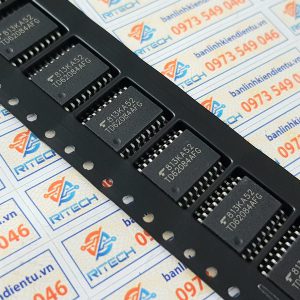 Alternative view of TD62084AFG, TD62084AF, TD62084F IC Chuyên Dụng SOP-18
