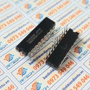 TD62781APG, TD62781AP DIP-18