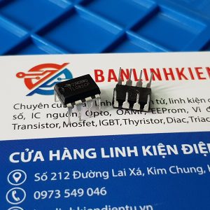 Alternative view of TL082CN, TL082CP, TL082 IC chuyên dụng DIP-8