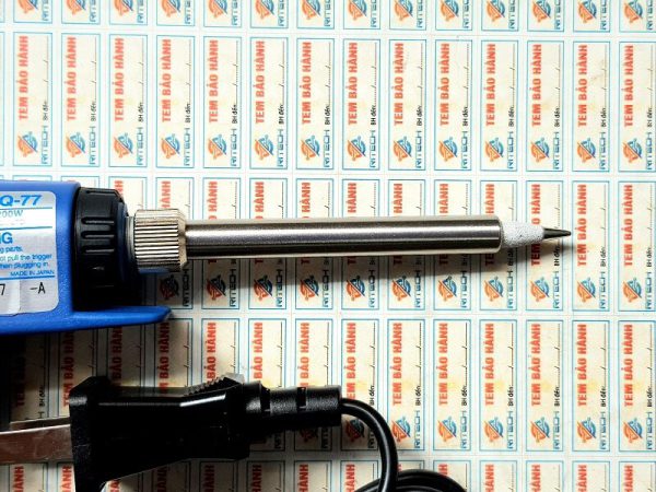 Mỏ hàn nhật Goot TQ-77 điều chỉnh công suất 20W-200W - Ảnh 4
