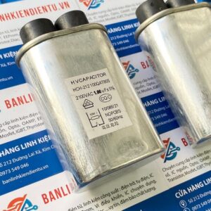 Tụ lò vi sóng 1uF 2100V