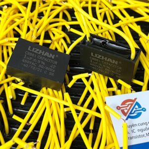 Tụ quạt 1uF 450V CBB61