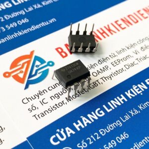 UA741, UA741CN, UA741CP IC Khuếch đại thuật toán DIP-8 3 UA741CP 2