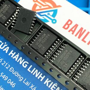 UC3854DW, UC3854ADW, UC3854BDW IC Chuyện Dụng SOP-16