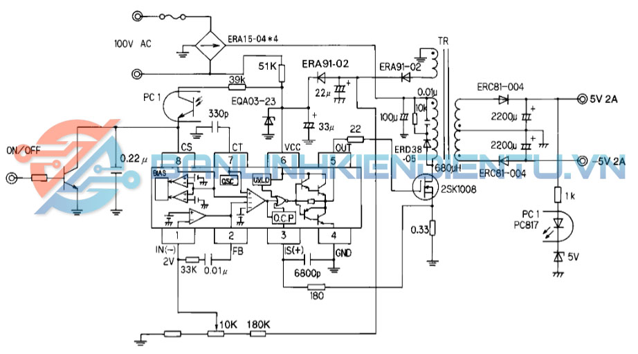mach ung dung FA5304 2