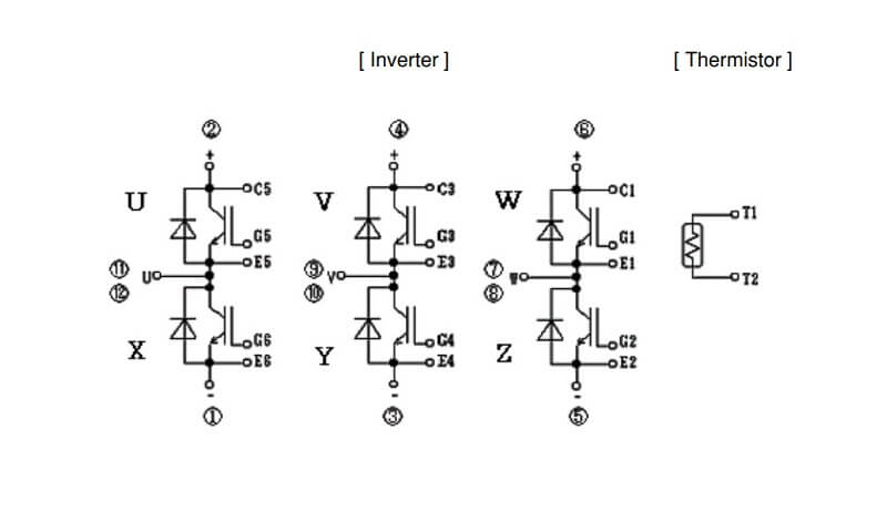 so do chan 6MBI450V 170 50