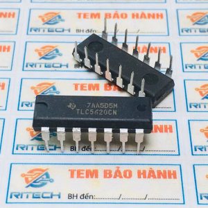 TLC5620CN