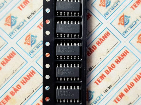 14069UG, MC14069UBDR2G SOP14 IC nguồn