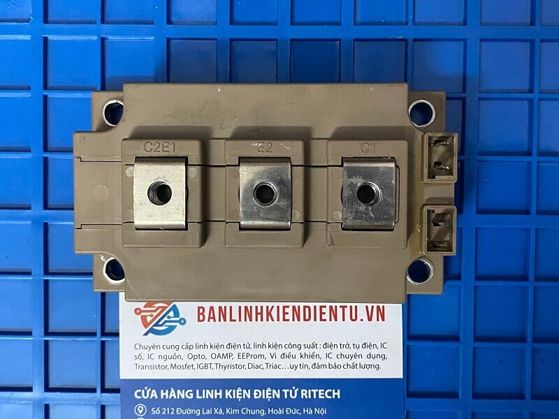 2MBI450VH-120-50, 2MBI450VH-120 IGBT Fuji 450A 1200V 2 2MBI450VH-120-50, 2MBI450VH-120 IGBT Fuji 450A 1200V - Ảnh 2