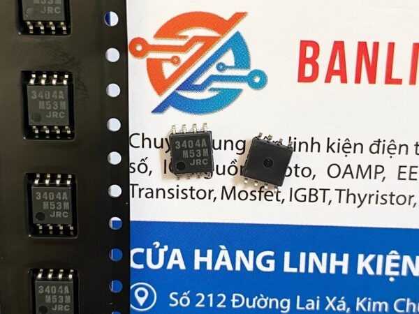 3404A-IC-OPAMP