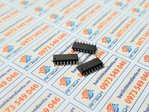 ​HIP4082IB HIP4082IBZ 4082IBZ IC DRIVER, 80V, 1.25A - Ảnh 2