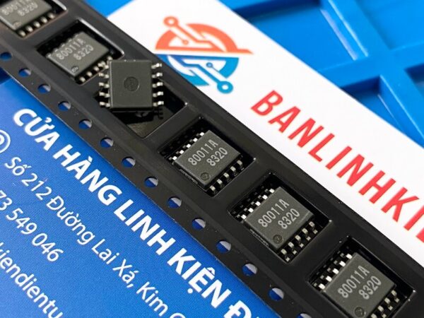 80011A IC SOP-10 - Ảnh 2