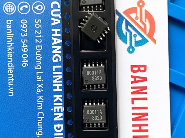 80011A IC SOP-10