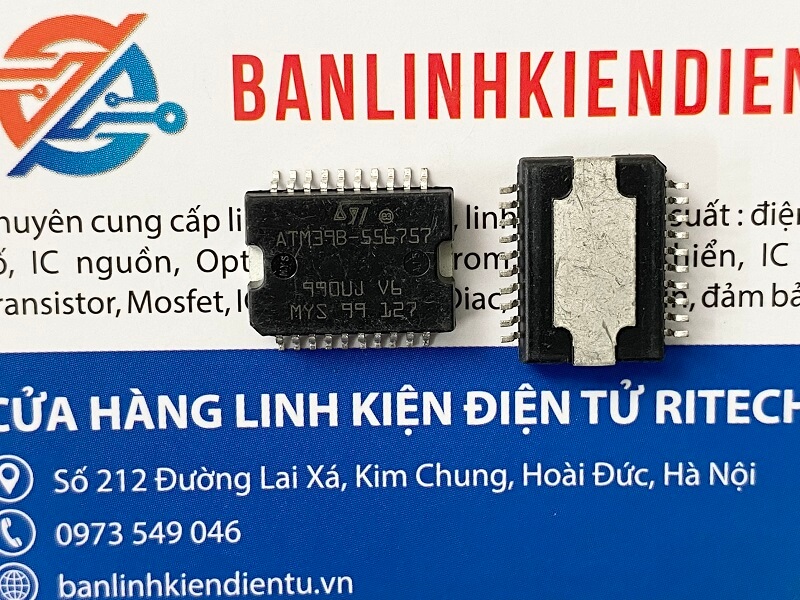 ATM39B-556757 IC chuyên dụng HSOP20 1 ATM39B-556757