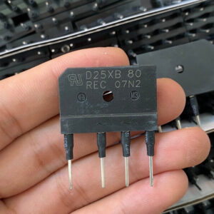 D25XB80