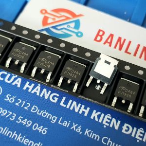 D484 AOD484 Mosfet kênh N 25A 30V TO-252