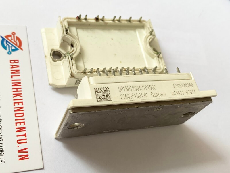 DP15H1200TO101982 IGBT DanFoss 15A 1200V tháo máy 2 DP15H1200TO101982-IGBT