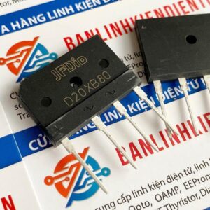 D20XB80