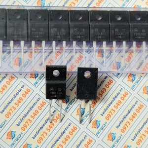SF20L60U F20L60U TO220F-2 Diode 20A 600V 3 F20L60U 2