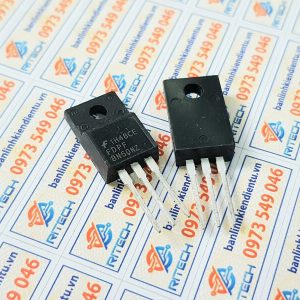 FDPF8N50NZ 12