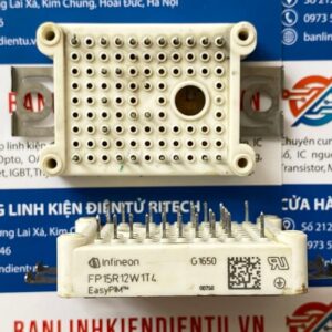 FP15R12W1T4 IGBT Infineon 15A/1200V