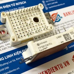 Alternative view of FP15R12W1T4 IGBT Infineon 15A/1200V