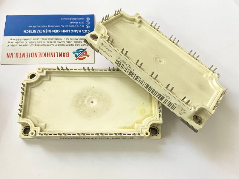 FS150R12KT4 IGBT 150A 1200V Hàng Tháo Máy 2 FS150R12KT4-IGBT-Infineon
