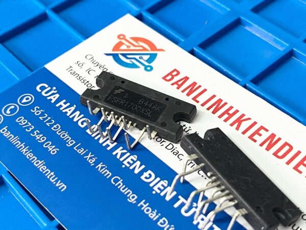 FSFR1700XSL IC Nguồn ZIP-9