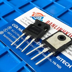 G30N60B3D, HGTG30N60B3D IGBT 30A/600V TO-247