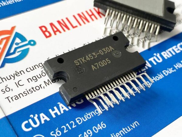 IC STK453-030A