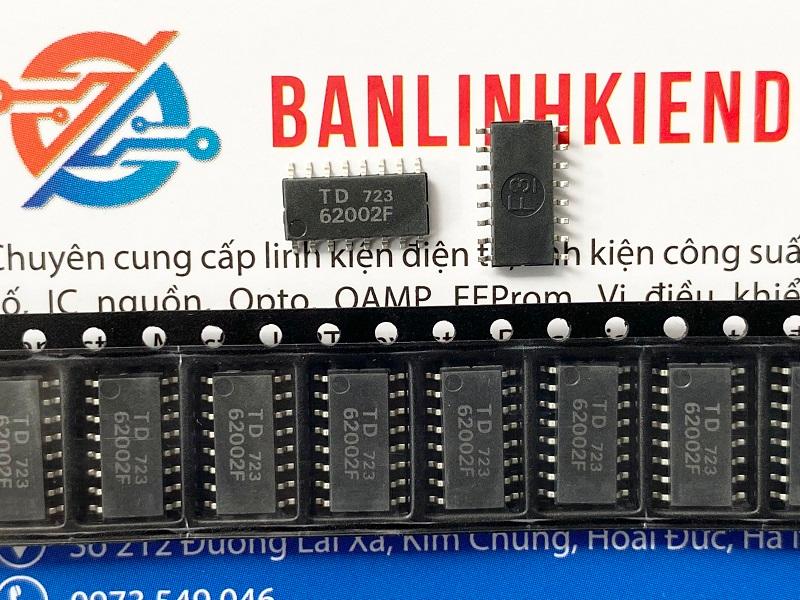 IC điều khiển TD62002F, TD62002AFG, TD62002 SOP-16 2 TD62002F
