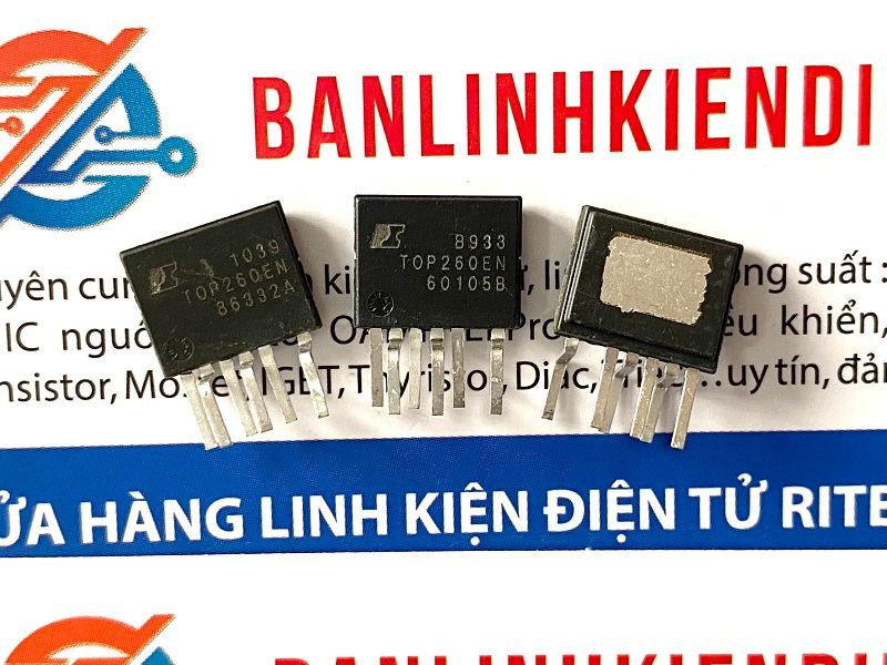 TOP260EN eSIP-7C IC Nguồn 147W 1 IC nguồn TOP260EN
