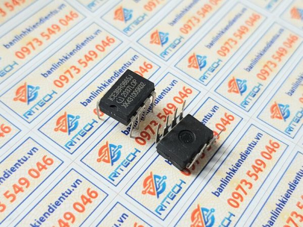 ICE3BR0665J DIP8 IC nguồn