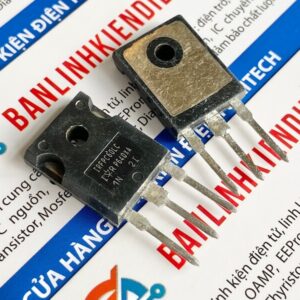 IRFPC60LC Mosfet Kênh-N 16A/600V TO-247 Tháo máy 3 IRFPC60LC